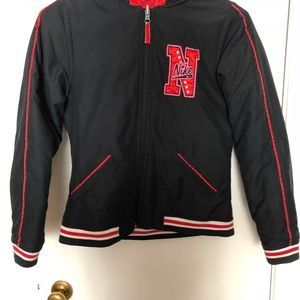 Nike Jackets & Coats - Reversible Nike Coat Nike Jackets & Coats - Reversible Nike Coat